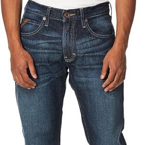 ARIAT Men's M5 Legacy Straight Leg Jean 38x30